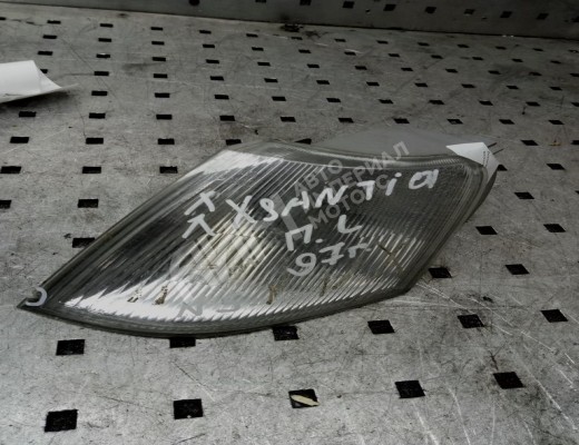 Поворотник левый Citroen Xantia (X2) 1998-2002 рестайлинг  Citroen Xantia Xantia (X2) 1998-2002 рестайлинг
