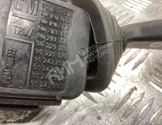 Переключатель дворников Opel Astra G 1998-2004  Opel Astra Astra G 1998-2004