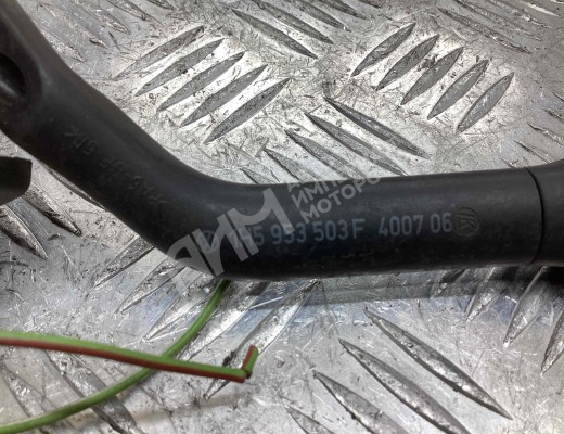 Переключатель дворников Volkswagen Vento (1H) 1992-1998  Volkswagen Vento Vento (1H) 1992-1998
