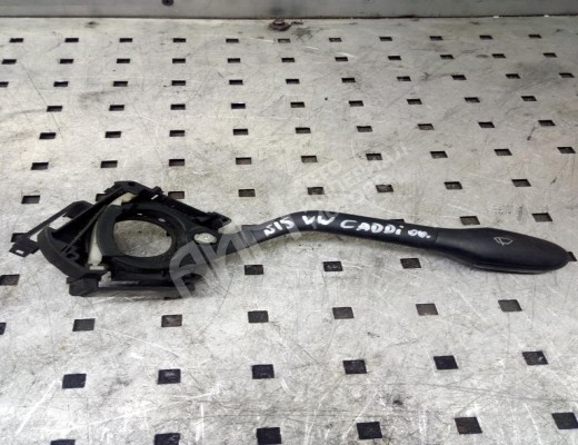 Переключатель дворников Volkswagen Caddy II (9K) 1995-2003  Volkswagen Caddy Caddy II (9K) 1995-2003