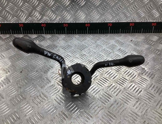 Переключатель подрулевой (стрекоза) Volkswagen Caddy II (9K) 1995-2003  Volkswagen Caddy Caddy II (9K) 1995-2003