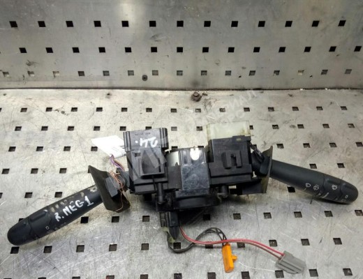 Переключатель подрулевой (стрекоза) Renault Megane I 1995-2002  Renault Megane Megane I 1995-2002