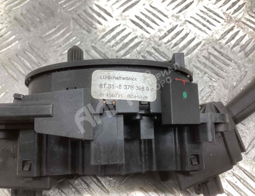 Переключатель подрулевой (стрекоза) BMW X5 (E53) 1999-2003  BMW X5 X5 (E53) 1999-2003
