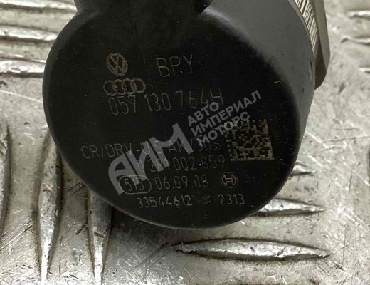 Датчик давления топлива Volkswagen Passat B6 (3C) 2005-2010  Volkswagen Passat Passat B6 (3C) 2005-2010
