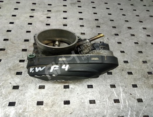 Заслонка дроссельная Volkswagen Golf IV (1J) 1997-2004  Volkswagen Golf Golf IV (1J) 1997-2004