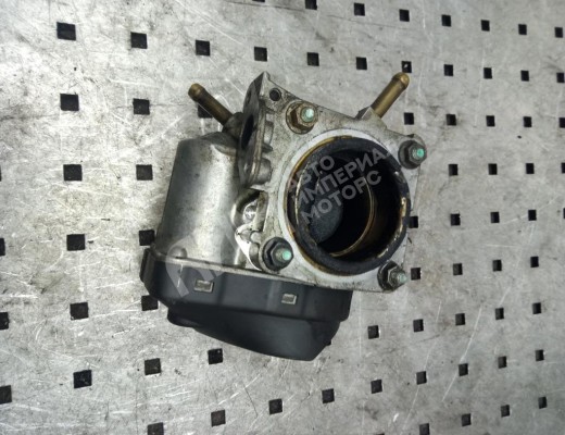 Заслонка дроссельная Volkswagen Golf IV (1J) 1997-2004  Volkswagen Golf Golf IV (1J) 1997-2004