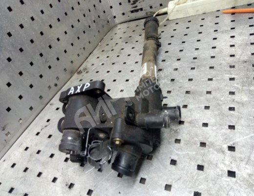 Корпус термостата Volkswagen Golf IV (1J) 1997-2004  Volkswagen Golf Golf IV (1J) 1997-2004