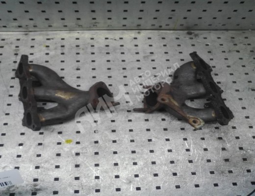 Коллектор выпускной Mitsubishi Galant VIII 1996-2003  Mitsubishi Galant Galant VIII 1996-2003