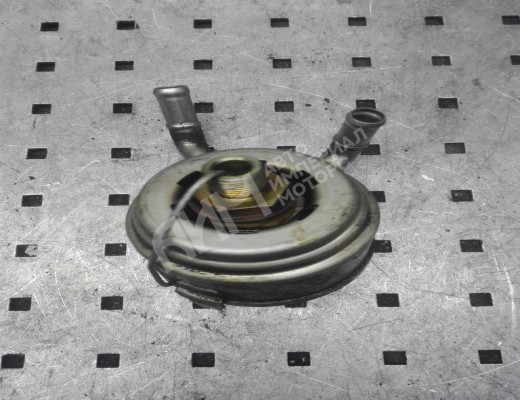 Теплообменник масляного фильтра Mitsubishi Galant VIII 1996-2003  Mitsubishi Galant Galant VIII 1996-2003