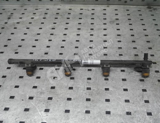 Форсунка Renault Megane II 2002-2006  Renault Megane Megane II 2002-2006