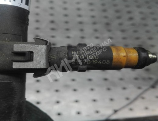 Форсунка Renault Megane II 2002-2006  Renault Megane Megane II 2002-2006