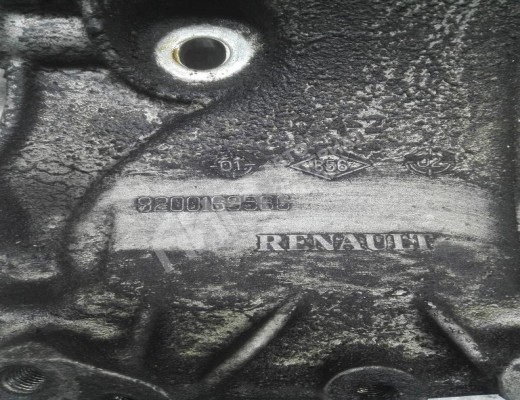 Кронштейн генератора Renault Megane II 2002-2006  Renault Megane Megane II 2002-2006