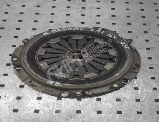 Маховик Renault Megane II 2002-2006  Renault Megane Megane II 2002-2006