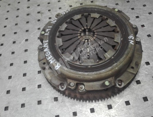 Комплект сцепления Renault Megane II 2002-2006  Renault Megane Megane II 2002-2006