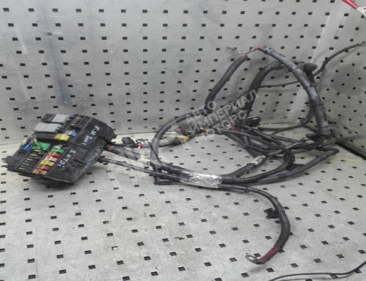 Проводка двигателя Ford Mondeo III 2000-2003  Ford Mondeo Mondeo III 2000-2003