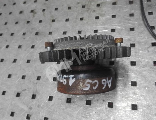 Вискомуфта Audi A6 C5 (4B) 2001-2004 рестайлинг  Audi A6 A6 C5 (4B) 2001-2004 рестайлинг