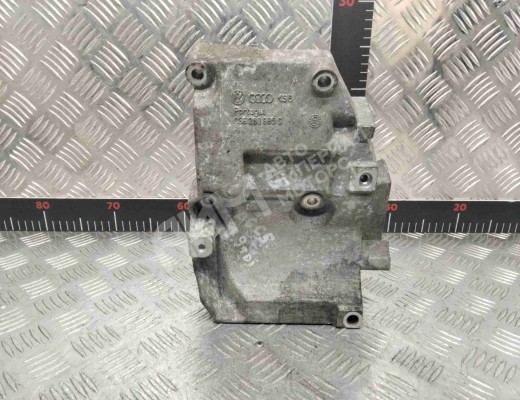 Кронштейн компрессора кондиционера Audi A6 C5 (4B) 2001-2004 рестайлинг  Audi A6 A6 C5 (4B) 2001-2004 рестайлинг
