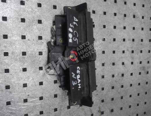 Ручка крышки багажника  Audi A6 C5 (4B) 2001-2004 рестайлинг