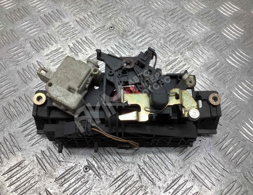 Ручка крышки багажника Audi A6 C5 (4B) 2001-2004 рестайлинг  Audi A6 A6 C5 (4B) 2001-2004 рестайлинг
