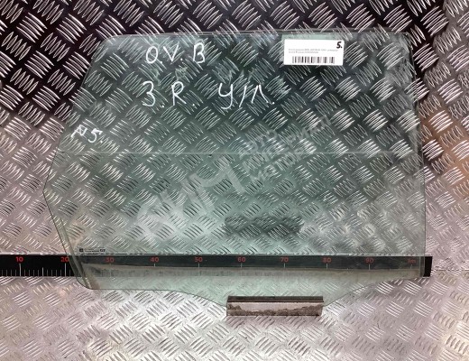 Стекло двери задней правой Opel Vectra B 1995-1999  Opel Vectra Vectra B 1995-1999