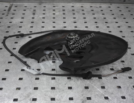 Ступица задняя Volkswagen Passat B3 1988-1993  Volkswagen Passat Passat B3 1988-1993