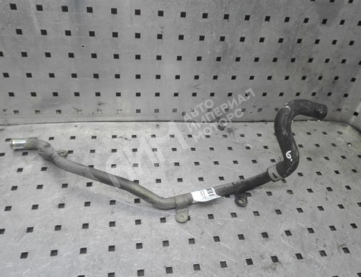 Трубка охлаждающей жидкости металлическая Opel Frontera B 1998-2004  Opel Frontera Frontera B 1998-2004