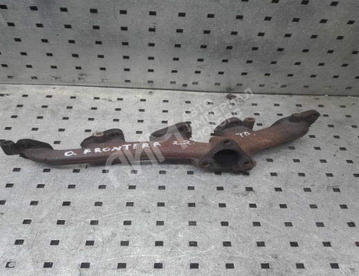 Коллектор выпускной Opel Frontera B 1998-2004  Opel Frontera Frontera B 1998-2004