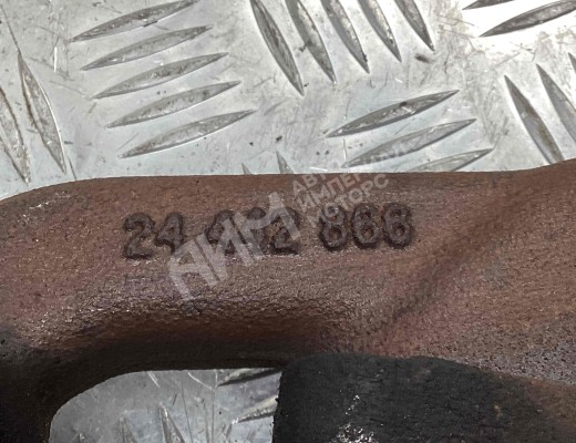 Коллектор выпускной Opel Frontera B 1998-2004  Opel Frontera Frontera B 1998-2004