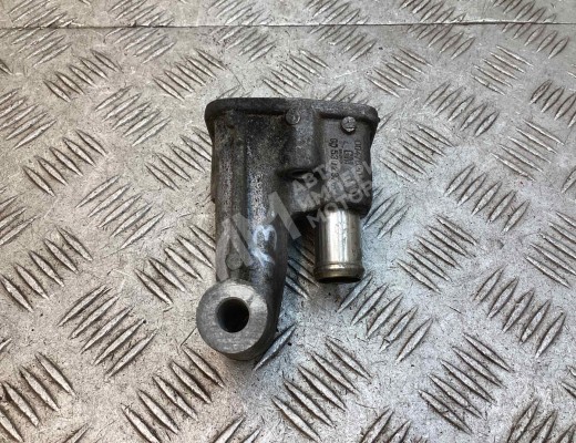Фланец (тройник) системы охлаждения Opel Frontera B 1998-2004  Opel Frontera Frontera B 1998-2004