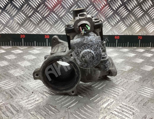 Клапан EGR Volkswagen Sharan I (7M) 2003-2010 2-й рестайлинг  Volkswagen Sharan Sharan I (7M) 2003-2010 2-й рестайлинг