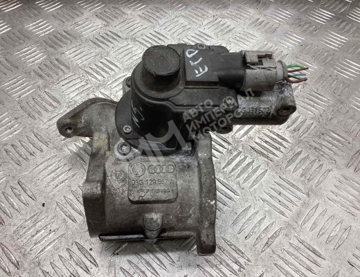Клапан EGR Volkswagen Sharan I (7M) 2003-2010 2-й рестайлинг  Volkswagen Sharan Sharan I (7M) 2003-2010 2-й рестайлинг