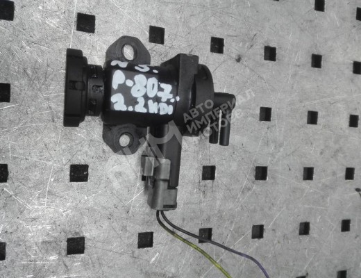 Клапан управления турбиной (актуатор) Peugeot 807 2002-2014  Peugeot 807 807 2002-2014
