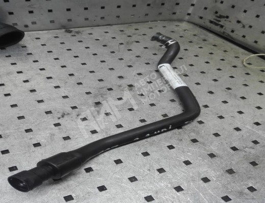 Патрубок отопителя (печки)  Peugeot 807 2002-2014