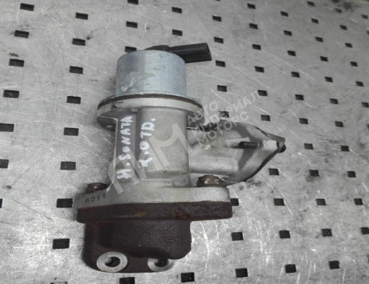 Клапан EGR Hyundai Sonata V (NF) 2005-2010  Hyundai Sonata Sonata V (NF) 2005-2010