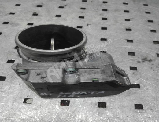 Заслонка дроссельная Hyundai Sonata V (NF) 2005-2010  Hyundai Sonata Sonata V (NF) 2005-2010