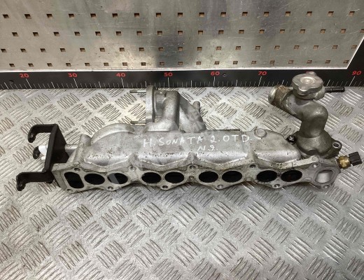 Коллектор впускной Hyundai Sonata V (NF) 2005-2010  Hyundai Sonata Sonata V (NF) 2005-2010