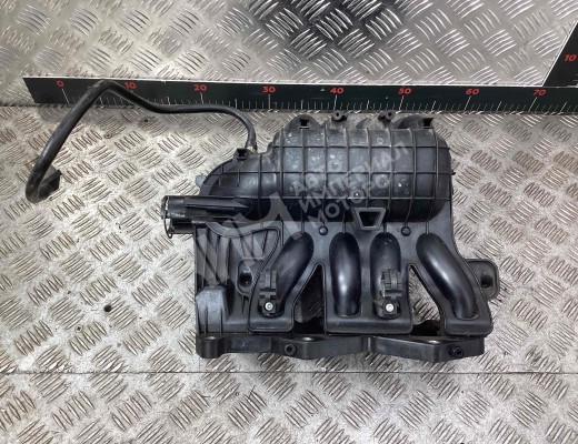 Коллектор впускной Fiat G. Punto (199) 2005-2011  Fiat Grande Punto G. Punto (199) 2005-2011
