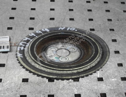 Шкив коленвала Fiat G. Punto (199) 2005-2011  Fiat Grande Punto G. Punto (199) 2005-2011