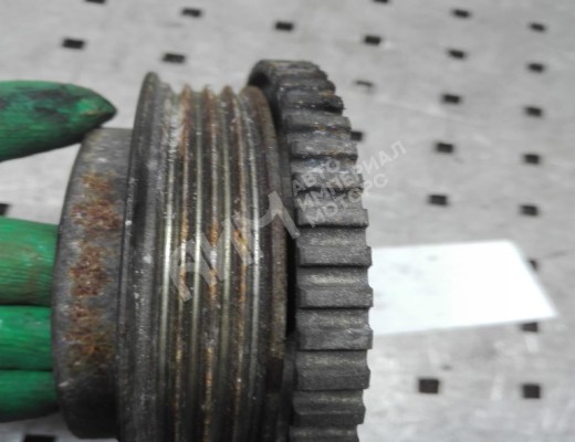 Шкив коленвала Fiat G. Punto (199) 2005-2011  Fiat Grande Punto G. Punto (199) 2005-2011