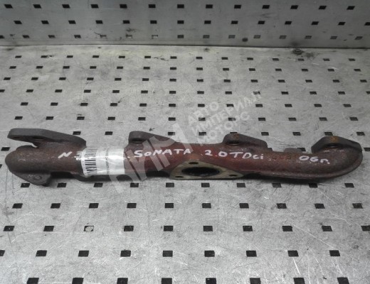 Коллектор выпускной Hyundai Sonata V (NF) 2005-2010  Hyundai Sonata Sonata V (NF) 2005-2010
