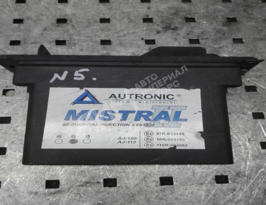 Блок управления газового оборудования Mitsubishi Galant VIII 1996-2003  Mitsubishi Galant Galant VIII 1996-2003