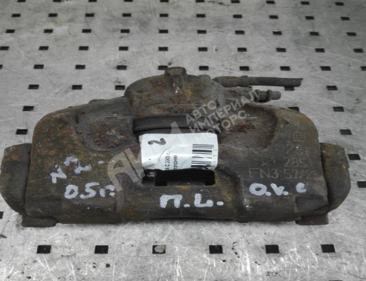 Суппорт передний левый Opel Vectra C 2005-2009 рестайлинг  Opel Vectra Vectra C 2005-2009 рестайлинг