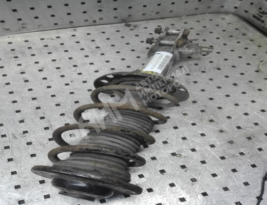 Стойка передняя левая Opel Vectra C 2002-2005  Opel Vectra Vectra C 2002-2005