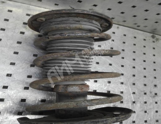 Стойка передняя левая Opel Vectra C 2002-2005  Opel Vectra Vectra C 2002-2005