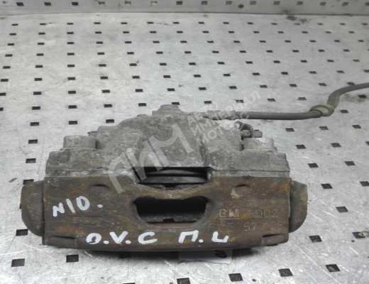 Суппорт передний левый Opel Vectra C 2002-2005  Opel Vectra Vectra C 2002-2005