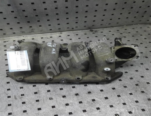 Коллектор впускной Volkswagen Golf IV (1J) 1997-2004  Volkswagen Golf Golf IV (1J) 1997-2004