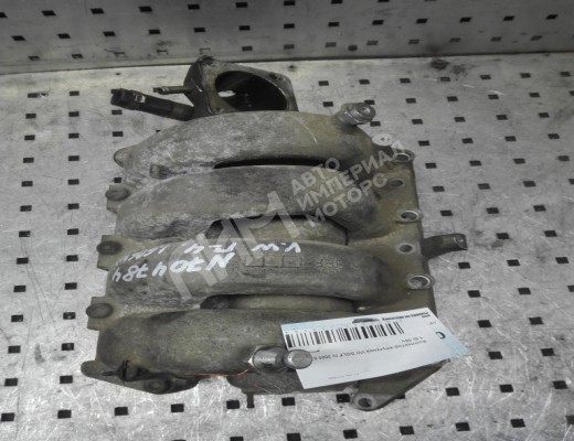 Коллектор впускной Volkswagen Golf IV (1J) 1997-2004  Volkswagen Golf Golf IV (1J) 1997-2004