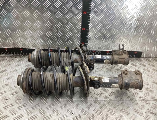 Стойка передняя правая Opel Astra H 2004-2007  Opel Astra Astra H 2004-2007