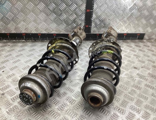 Стойка передняя левая Opel Astra H 2004-2007  Opel Astra Astra H 2004-2007