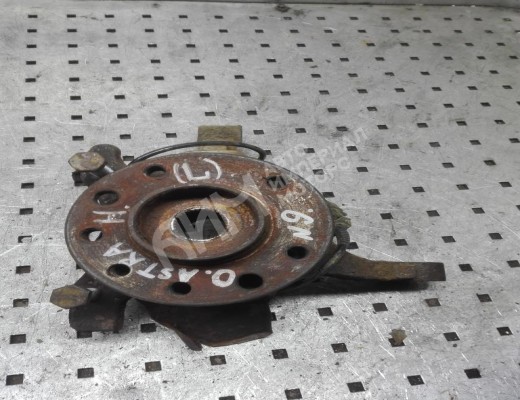 Ступица передняя левая Opel Astra H 2004-2007  Opel Astra Astra H 2004-2007